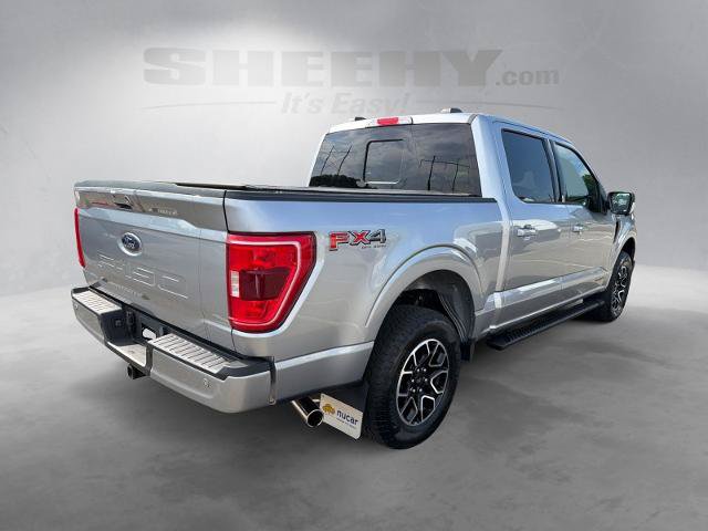 Certified 2023 Ford F150 XLT w/ Equipment Group 302A High AWD/4WD image 14
