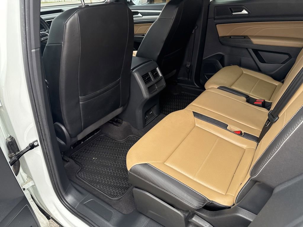 Used 2022 Volkswagen Atlas Cross Sport SE image 25