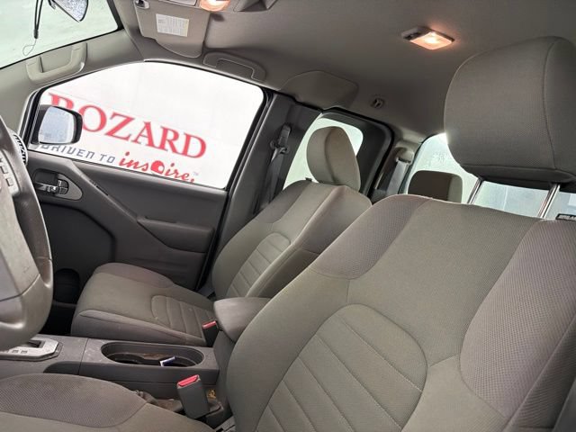 Used 2020 Nissan Frontier S w/ S Utility Package RWD image 11