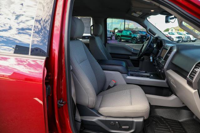 Certified 2019 Ford F150 XLT w/ Equipment Group 302A Luxury AWD/4WD image 30