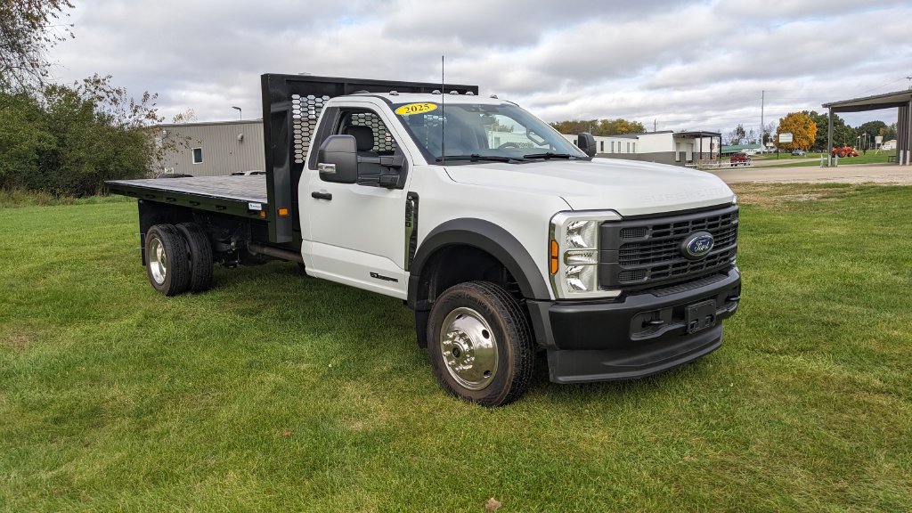 Certified 2025 Ford F450 XL AWD/4WD image 7