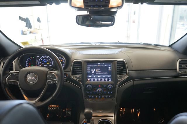 Used 2018 Jeep Grand Cherokee High Altitude AWD/4WD image 22
