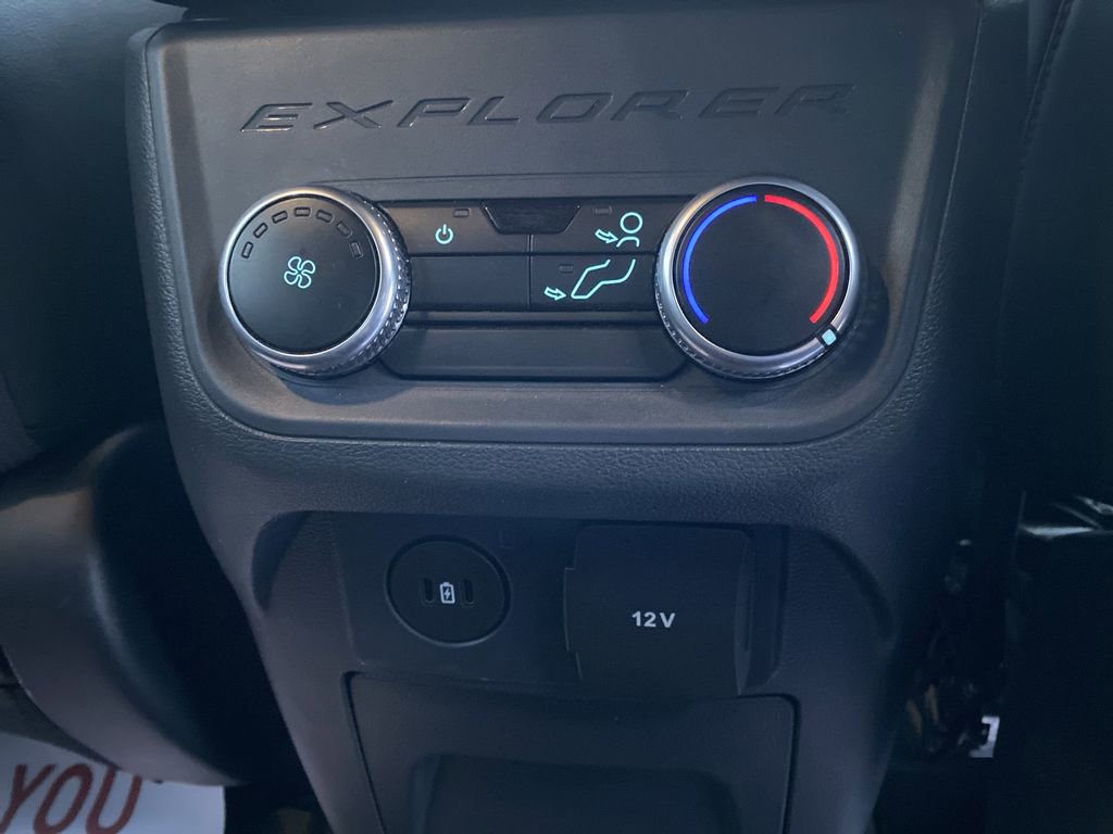 Certified 2025 Ford Explorer ST-Line image 45
