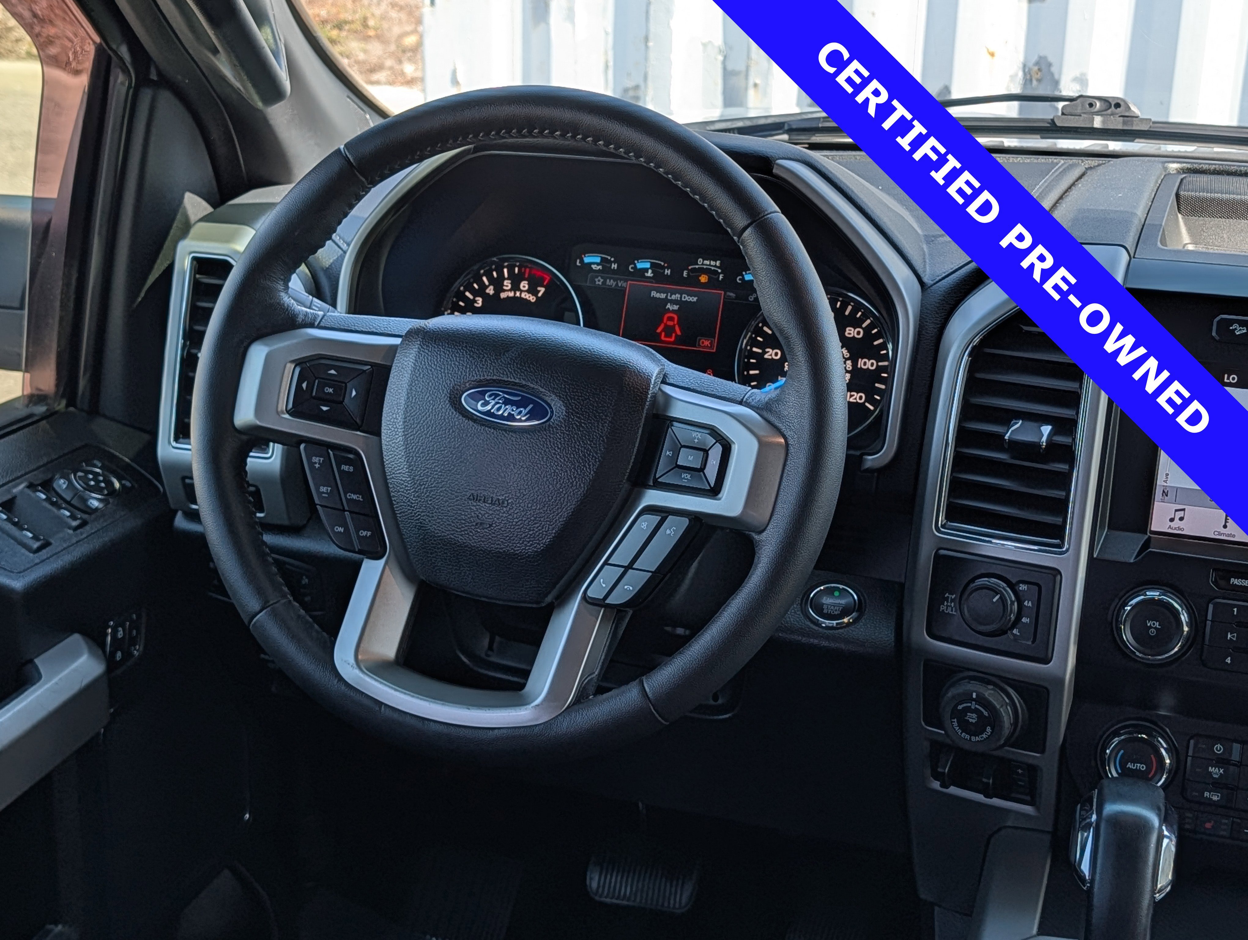 Certified 2019 Ford F150 Lariat AWD/4WD image 16