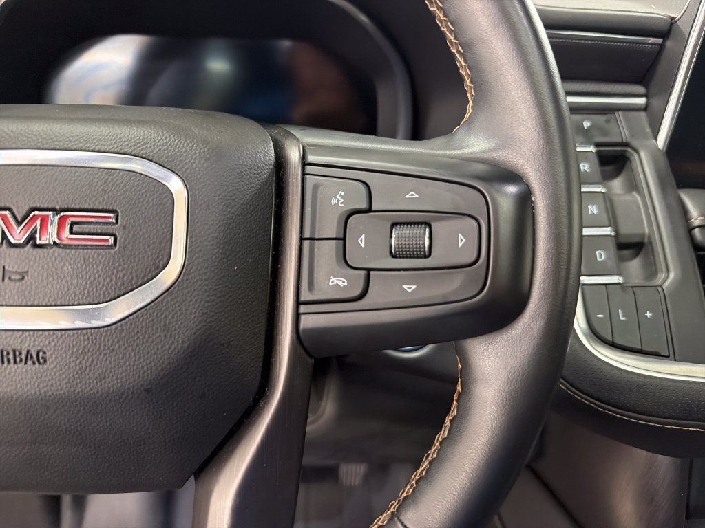Used 2023 GMC Yukon AT4 w/ AT4 Premium Plus Package AWD/4WD image 22