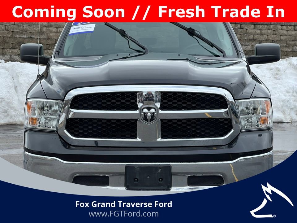Used 2024 RAM 1500 Classic SLT image 31