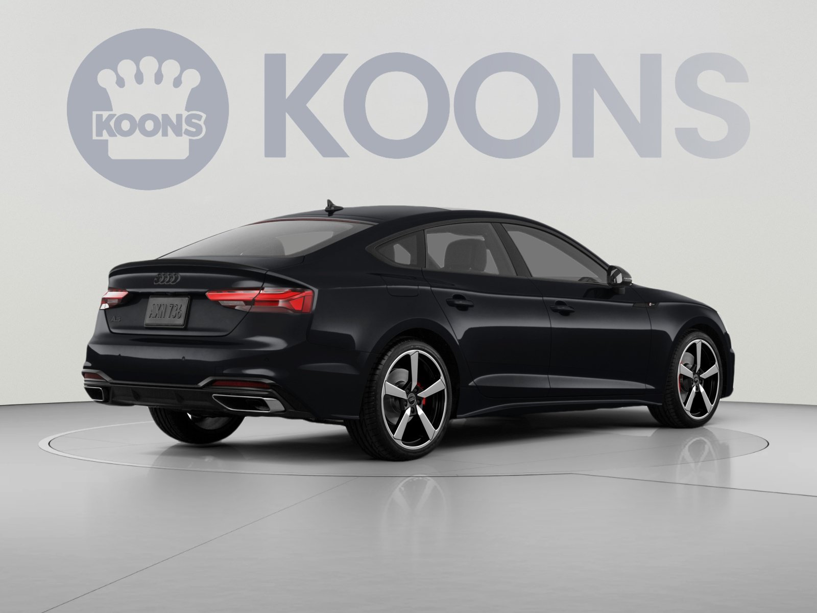 Used 2023 Audi A5 2.0T Premium Plus w/ Premium Plus AWD/4WD image 4