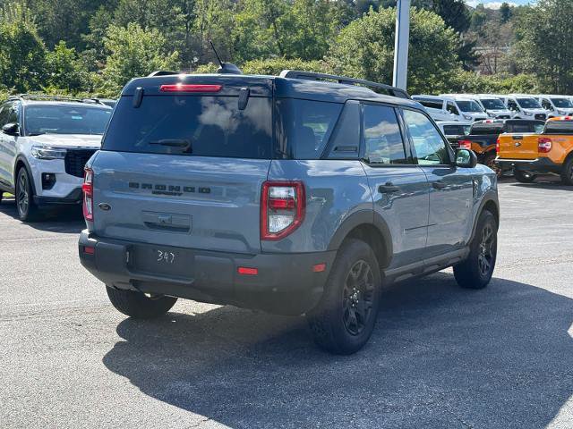 Certified 2025 Ford Bronco Sport Big Bend w/ Convenience Package AWD/4WD image 2