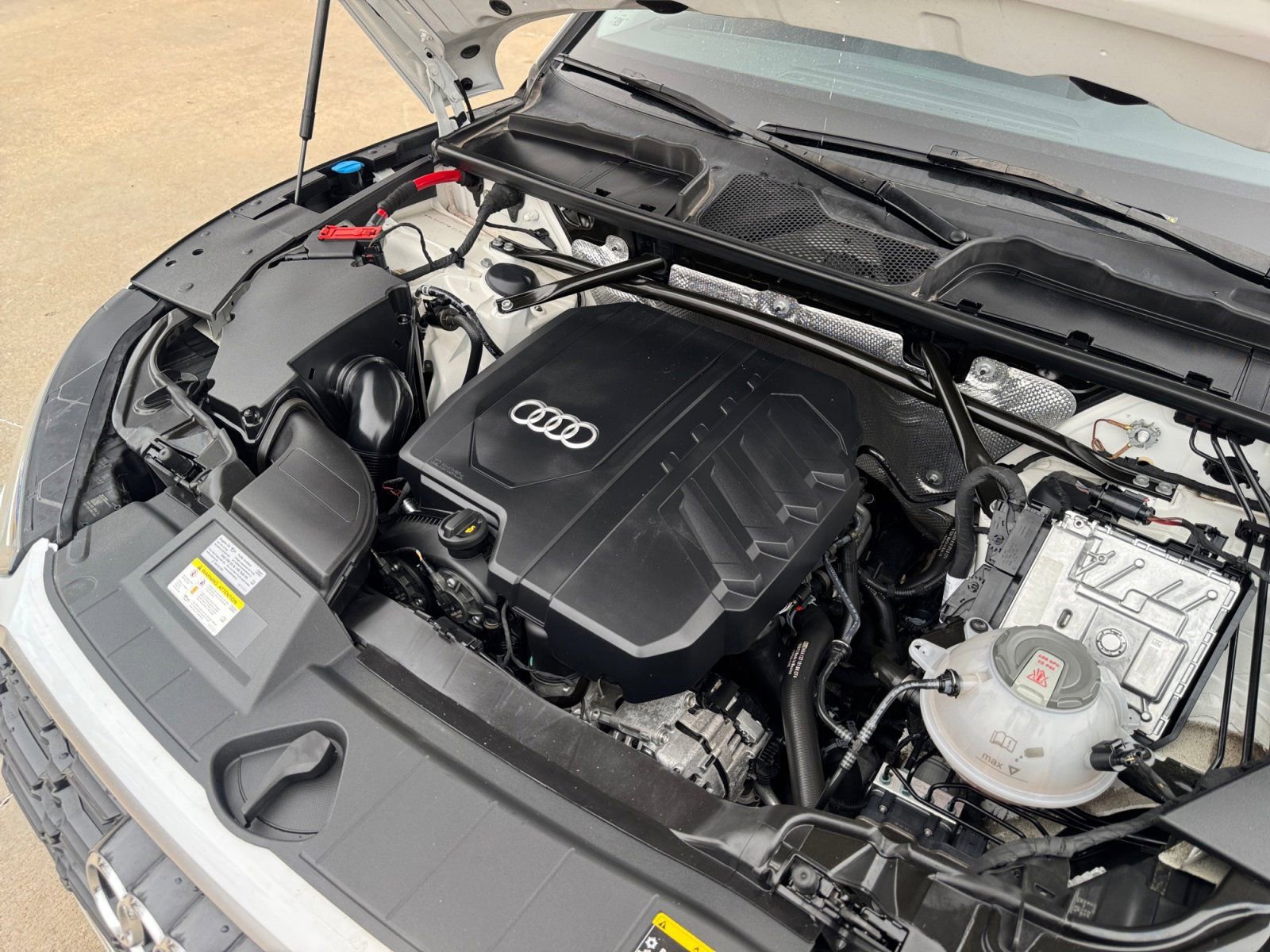 Used 2022 Audi Q5 2.0T Premium Plus image 34