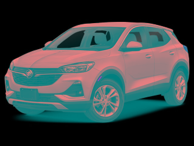 Used 2023 Buick Encore GX Select w/ Sport Touring Package