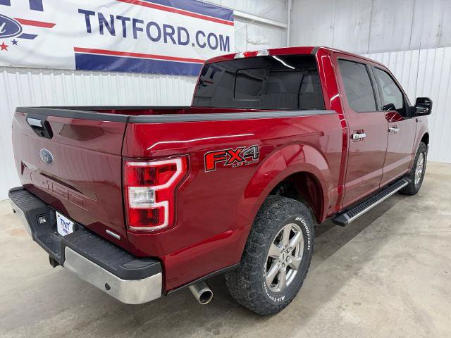 Certified 2018 Ford F150 XLT w/ Equipment Group 302A Luxury AWD/4WD image 9
