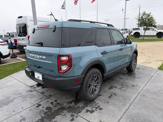 Certified 2023 Ford Bronco Sport Big Bend w/ Convenience Package AWD/4WD image 3