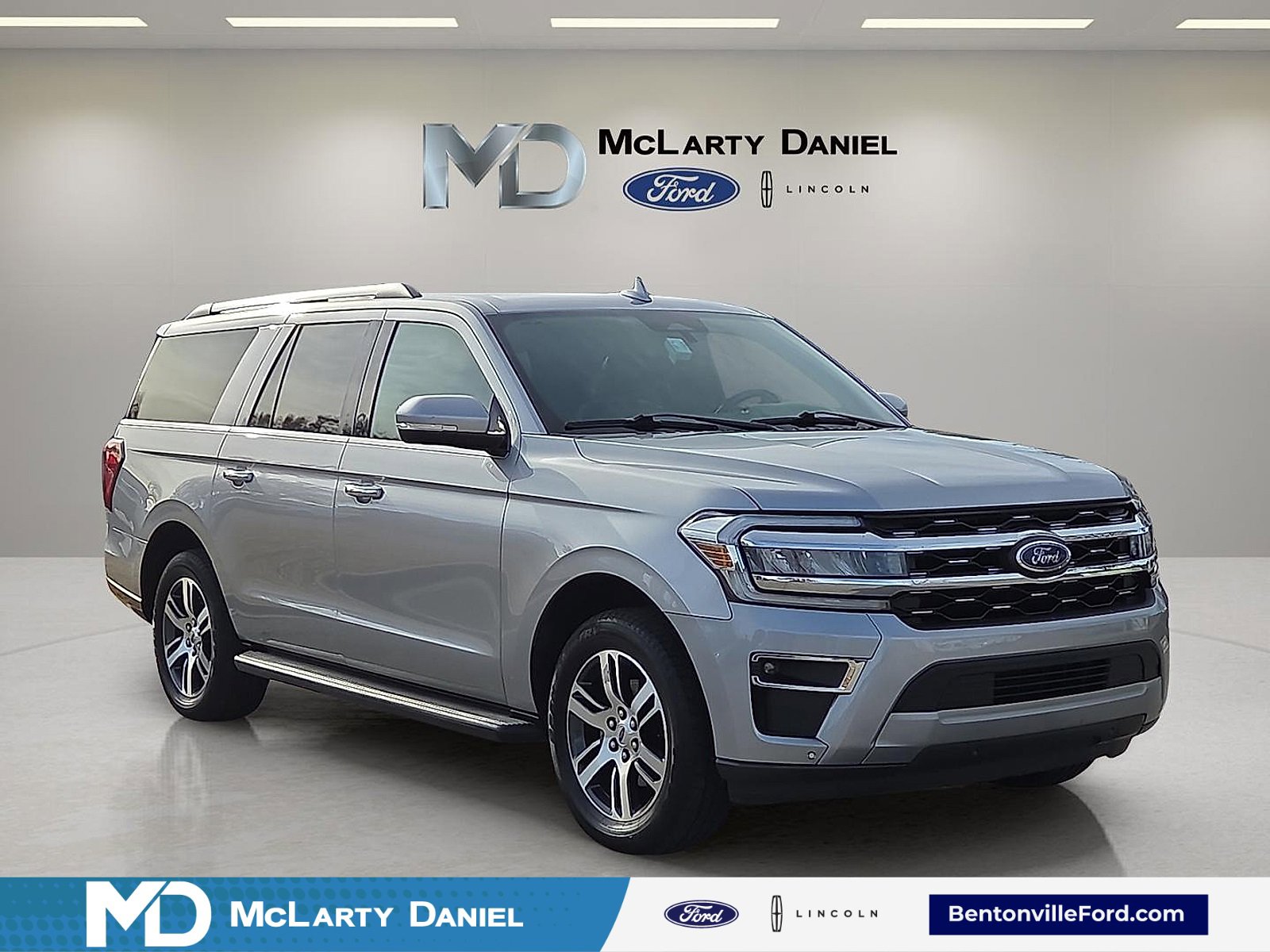 Certified 2024 Ford Expedition Max Limited image 1