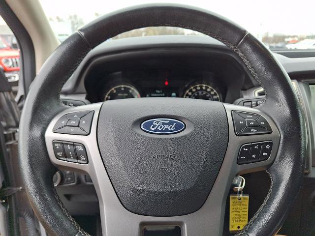 Certified 2021 Ford Ranger XLT w/ Equipment Group 301A Mid AWD/4WD image 19