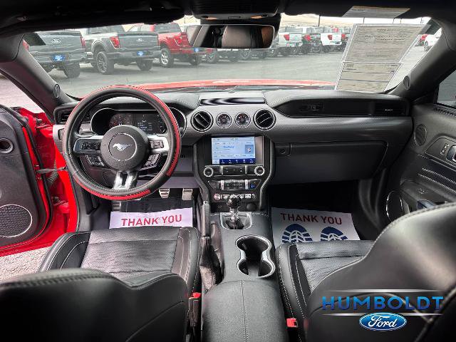Certified 2020 Ford Mustang GT Premium w/ GT Performance Package RWD image 17