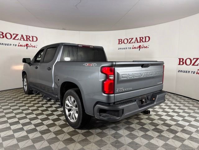 Used 2022 Chevrolet Silverado 1500 Custom AWD/4WD image 6