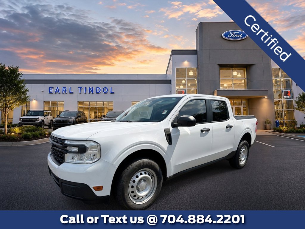 Certified 2024 Ford Maverick XL FWD image 1