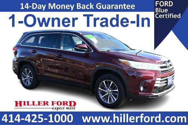 Used 2019 Toyota Highlander XLE