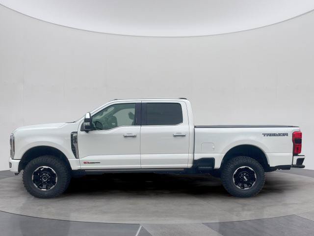 Certified 2026 Ford F350 Platinum w/ Platinum Plus Package AWD/4WD image 2