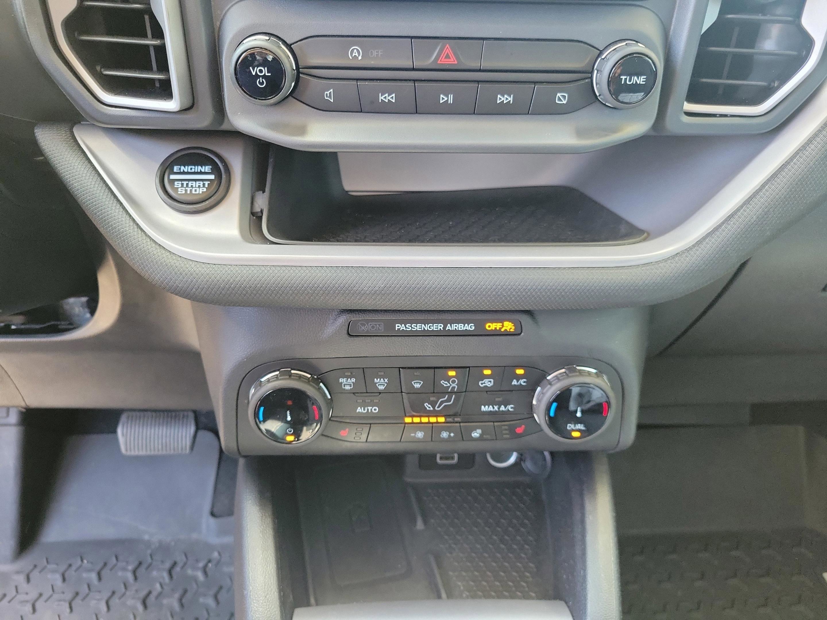 Certified 2023 Ford Bronco Sport Outer Banks w/ Tech Package AWD/4WD image 29