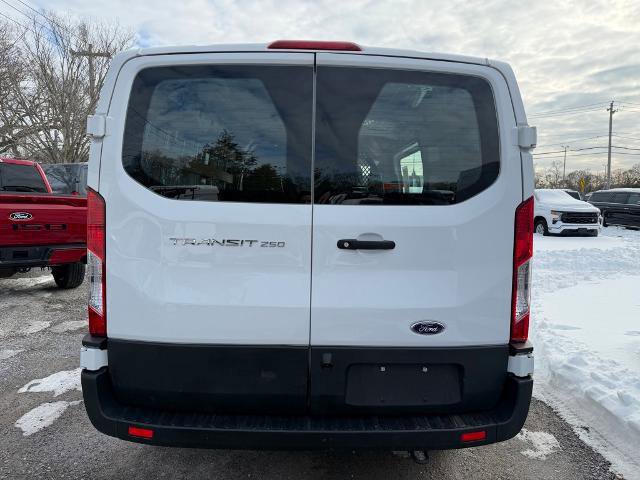 Certified 2024 Ford Transit 250 Low Roof w/ Exterior Upgrade Package image 3