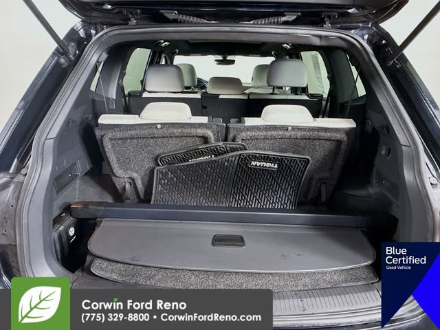 Used 2020 Volkswagen Tiguan SE R-Line w/ 3rd Row Seat Package AWD/4WD image 29