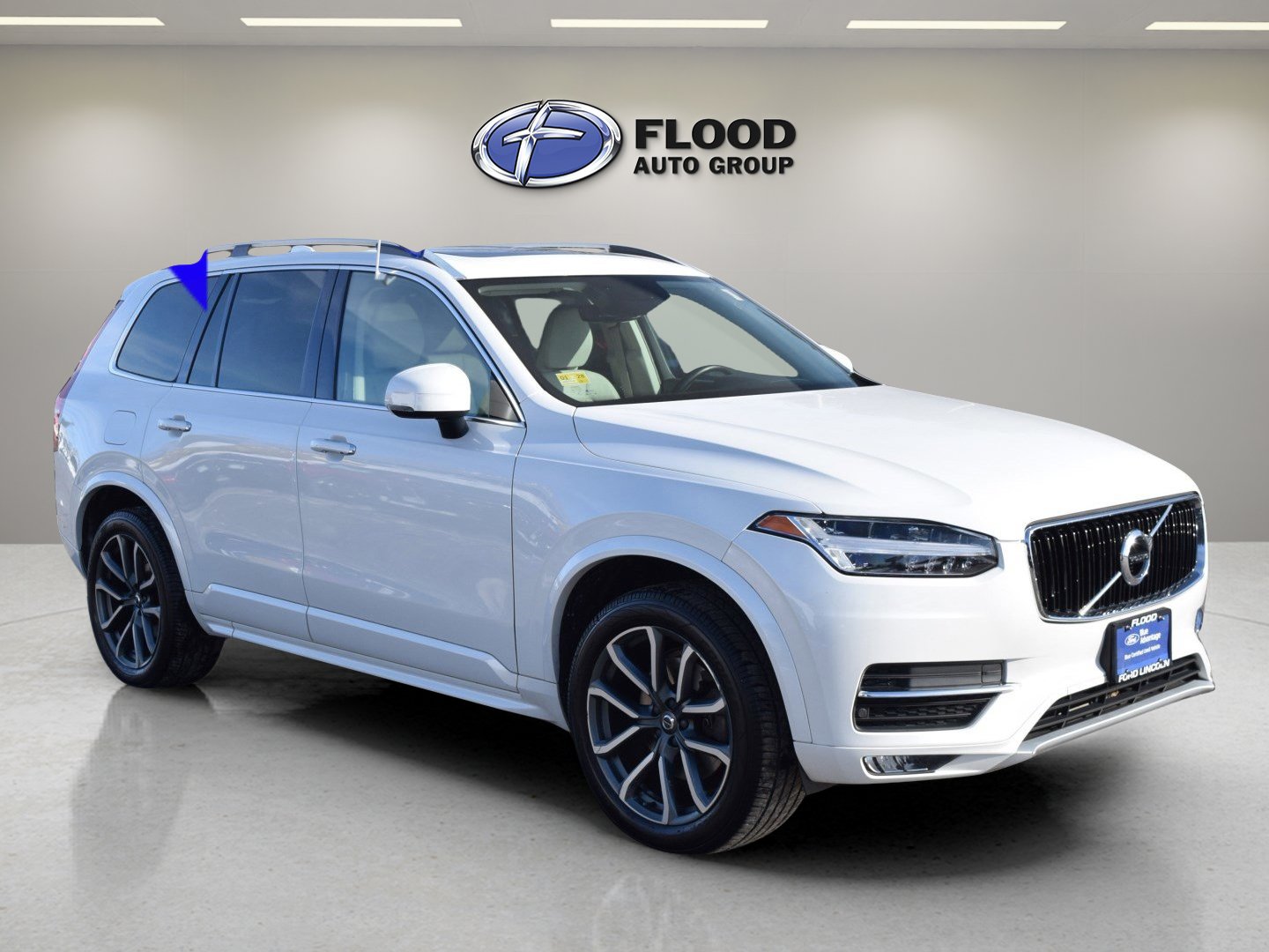 Used 2019 Volvo XC90 T6 Momentum w/ Protection Package Premier