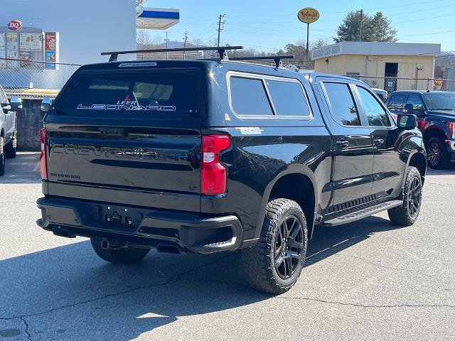 Used 2022 Chevrolet Silverado 1500 LT Trail Boss w/ LT Trail Boss Premium Package image 3