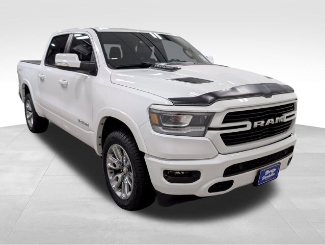 Used 2020 RAM 1500 Laramie w/ Sport Appearance Package AWD/4WD image 21