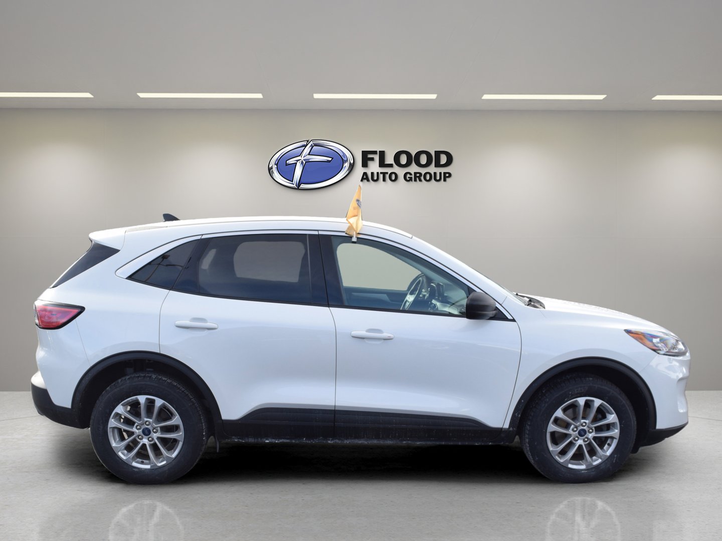 Certified 2022 Ford Escape SE w/ Convenience Package image 3