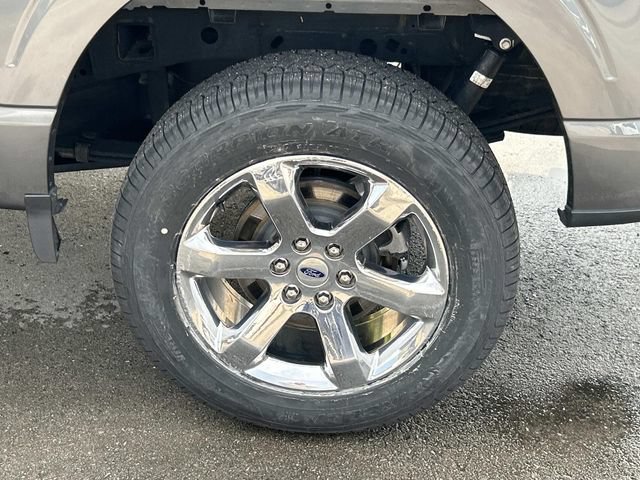 Certified 2022 Ford F150 XLT w/ Equipment Group 302A High AWD/4WD image 10