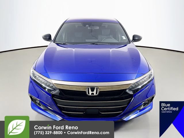 Used 2022 Honda Accord Sport image 9