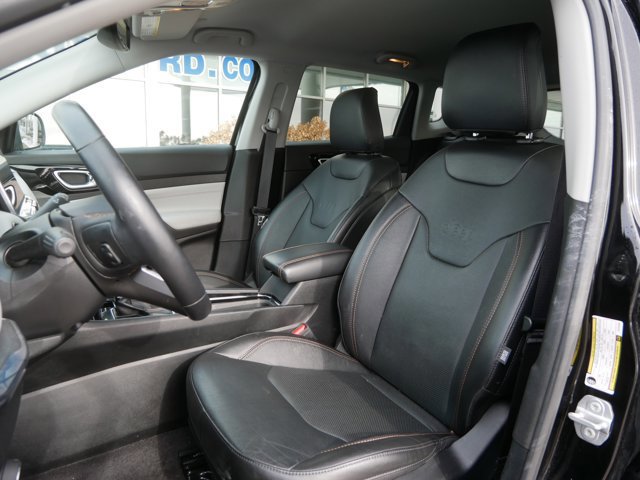 Used 2022 Jeep Compass Limited image 10