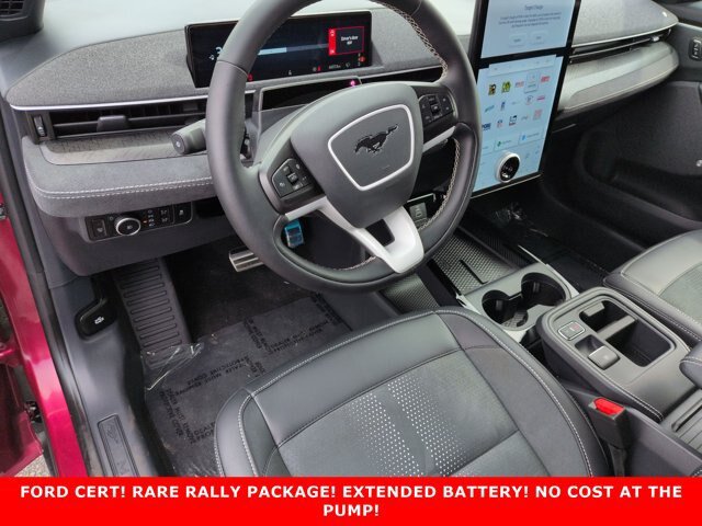 Certified 2025 Ford Mustang Mach-E GT AWD/4WD image 10