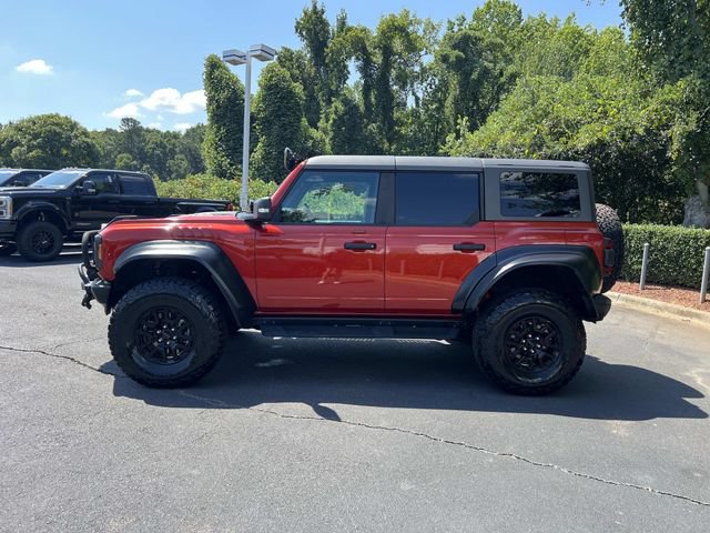 Certified 2023 Ford Bronco Raptor AWD/4WD image 13