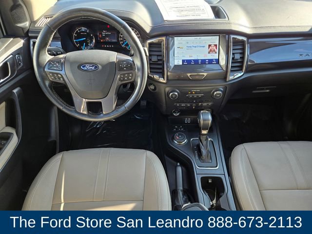 Certified 2023 Ford Ranger Lariat w/ FX4 Off-Road Package image 13