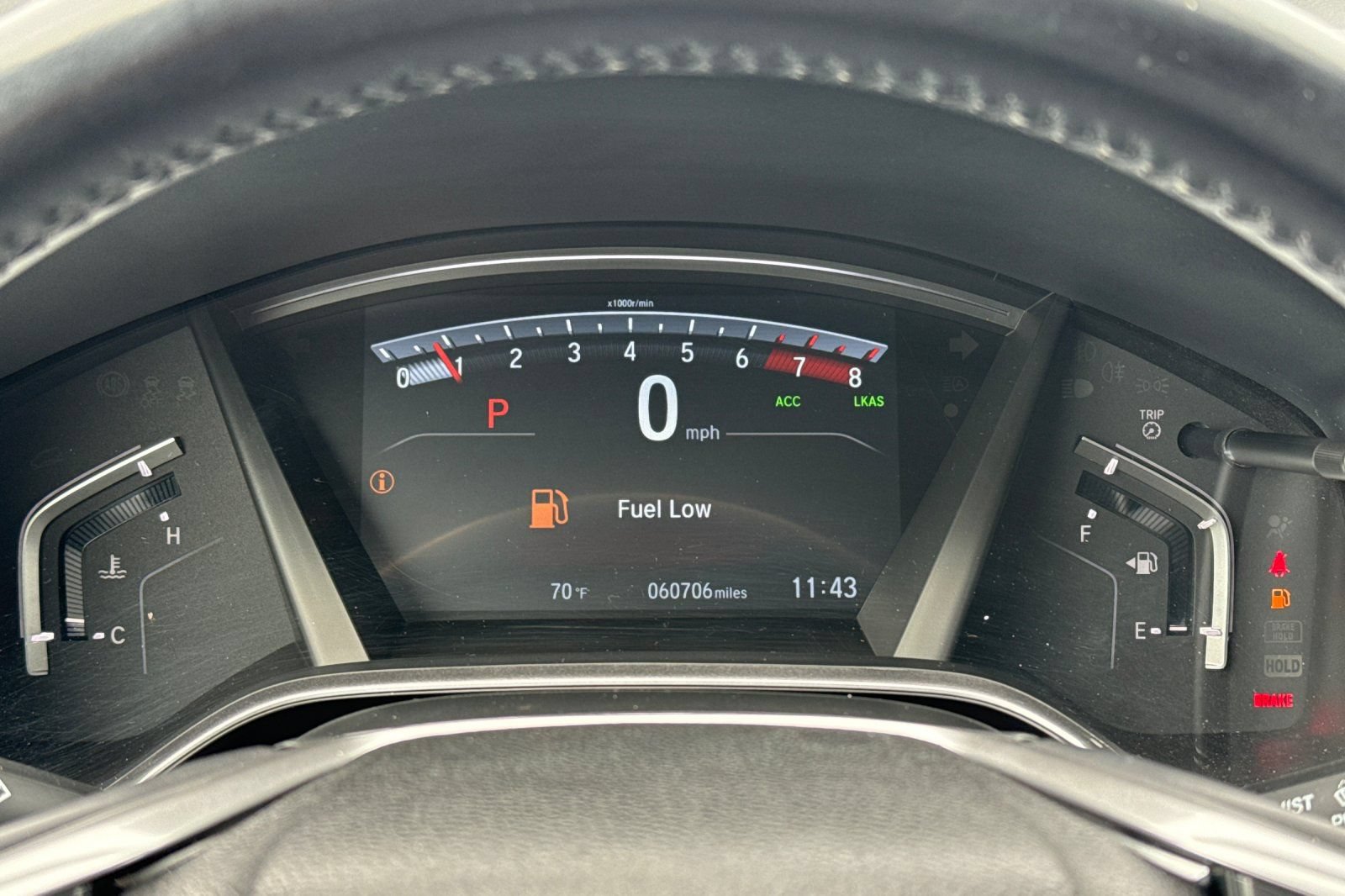 Used 2017 Honda CR-V EX-L image 25