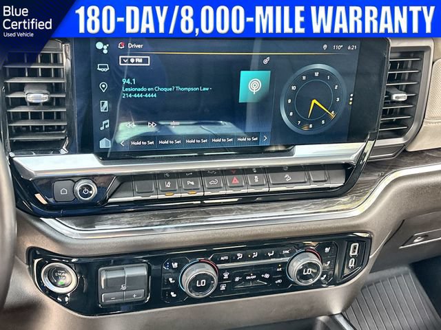 Used 2024 Chevrolet Silverado 2500 LTZ w/ LTZ Premium Package AWD/4WD image 25