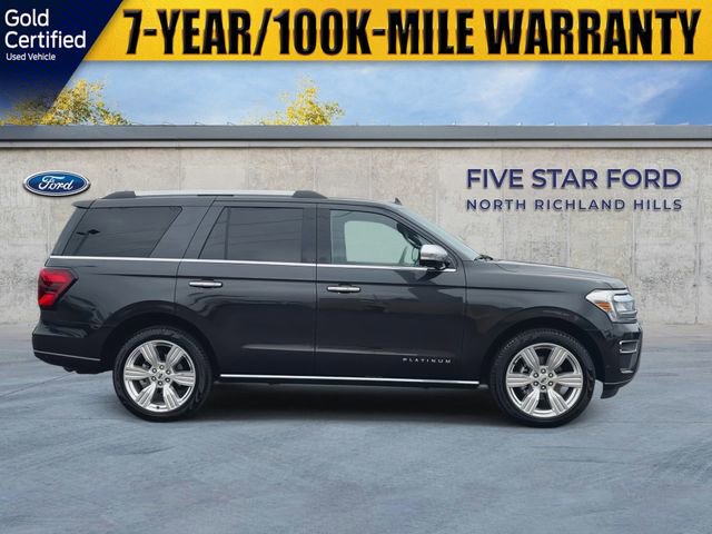 Certified 2024 Ford Expedition Platinum AWD/4WD image 11