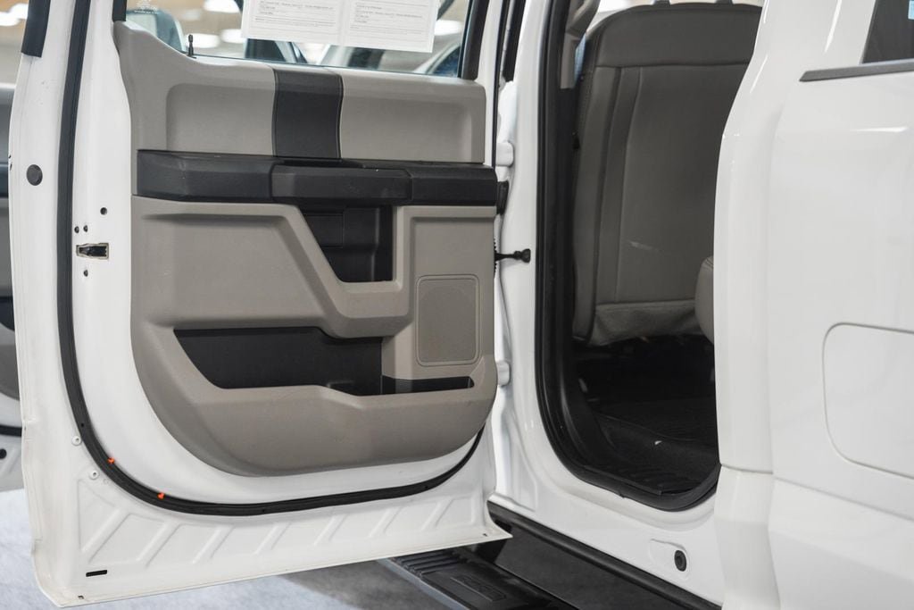 Certified 2020 Ford F250 XL w/ STX Appearance Package RWD image 38