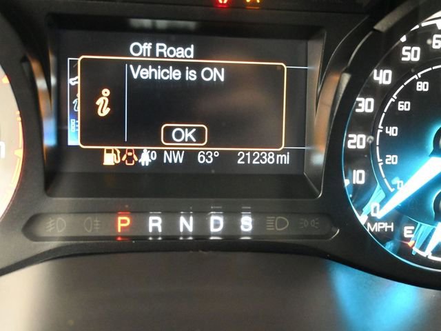 Certified 2023 Ford Ranger Lariat w/ FX4 Off-Road Package image 17