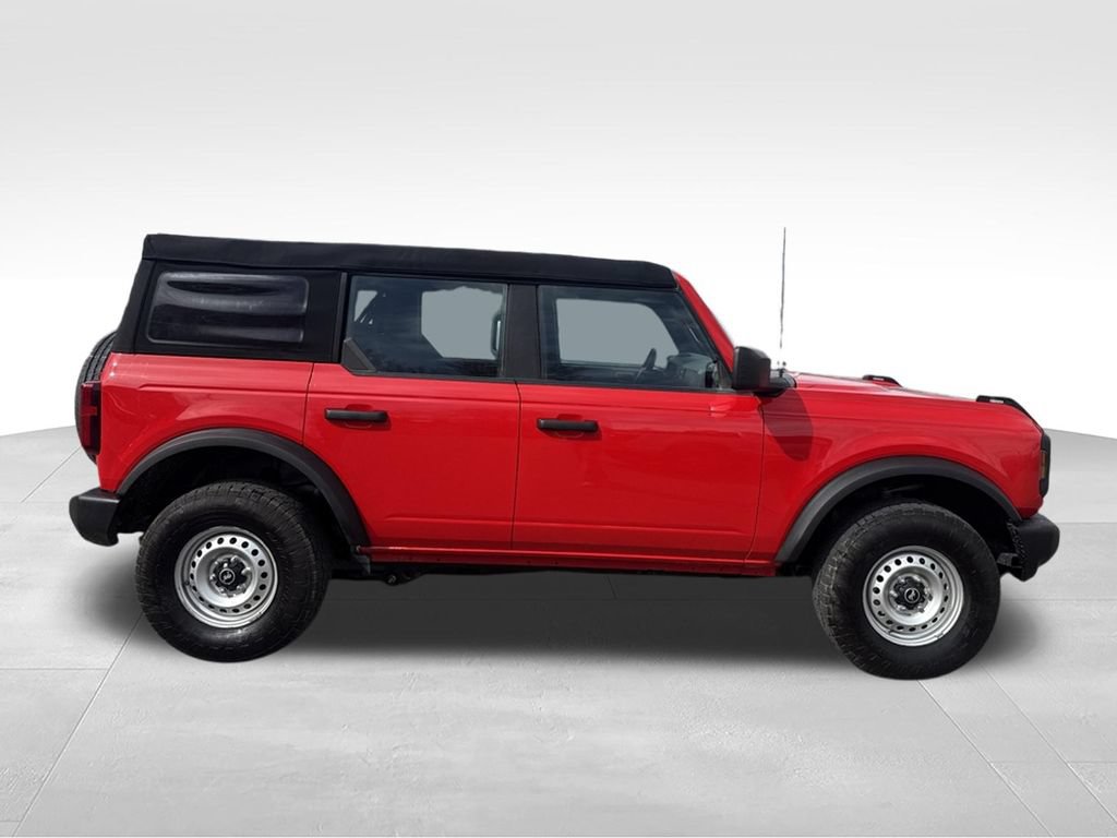 Certified 2023 Ford Bronco 4-Door AWD/4WD image 12