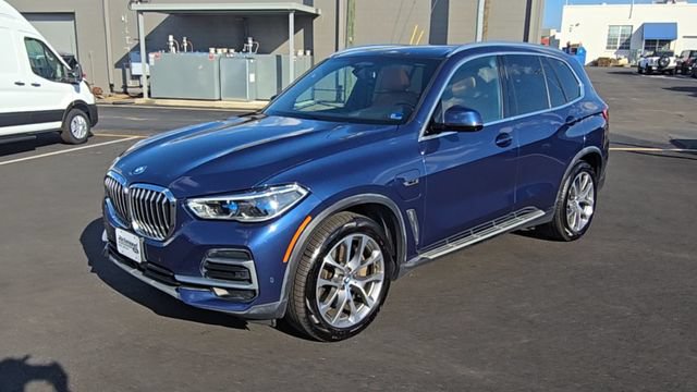 Used 2022 BMW X5 xDrive45e AWD/4WD image 5