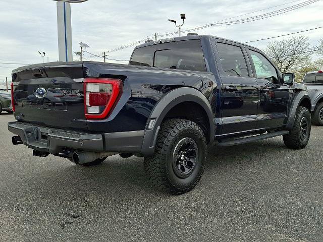 Certified 2022 Ford F150 Raptor w/ Equipment Group 801A High AWD/4WD image 4