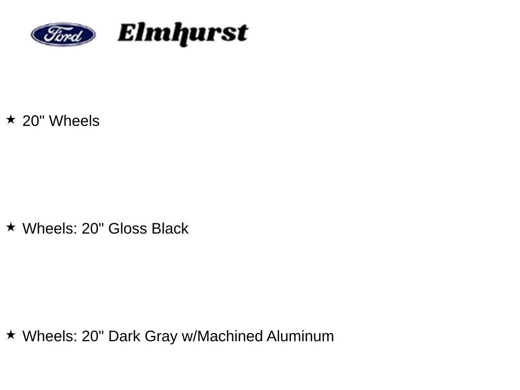 Certified 2025 Ford F150 STX w/ STX Black Appearance Package AWD/4WD image 11