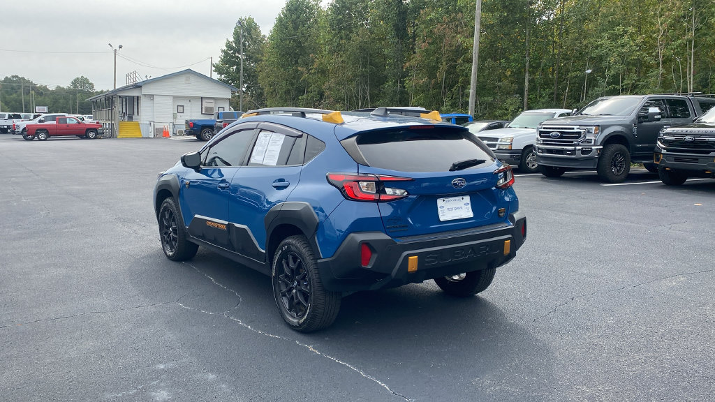 Used 2024 Subaru Crosstrek 2.5i Wilderness w/ Wilderness Package AWD/4WD image 7