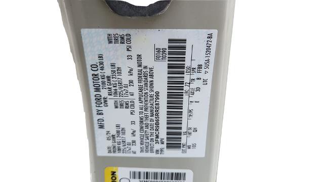 Certified 2024 Ford Bronco Sport Big Bend image 35