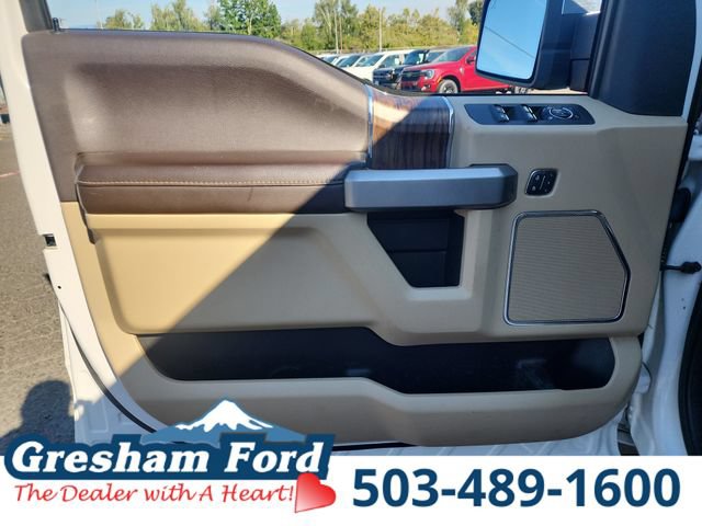 Certified 2019 Ford F150 Lariat w/ Equipment Group 502A Luxury AWD/4WD image 19