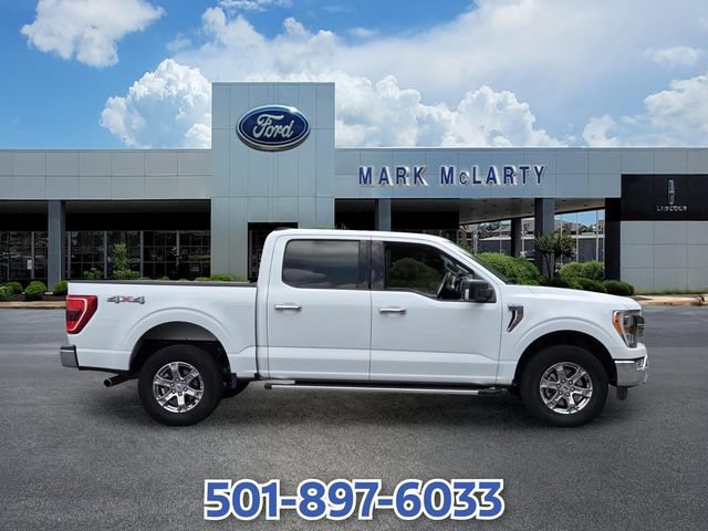 Certified 2023 Ford F150 XLT w/ Equipment Group 302A High AWD/4WD image 6