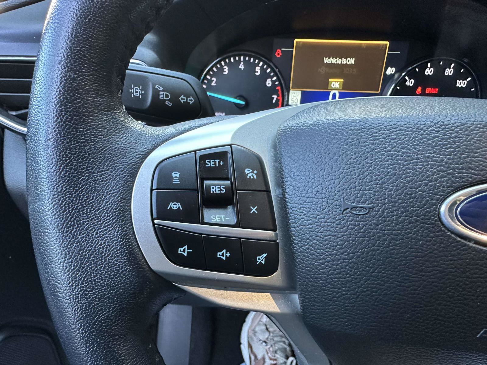 Certified 2023 Ford Explorer Limited w/ Limited Technology Package AWD/4WD image 33